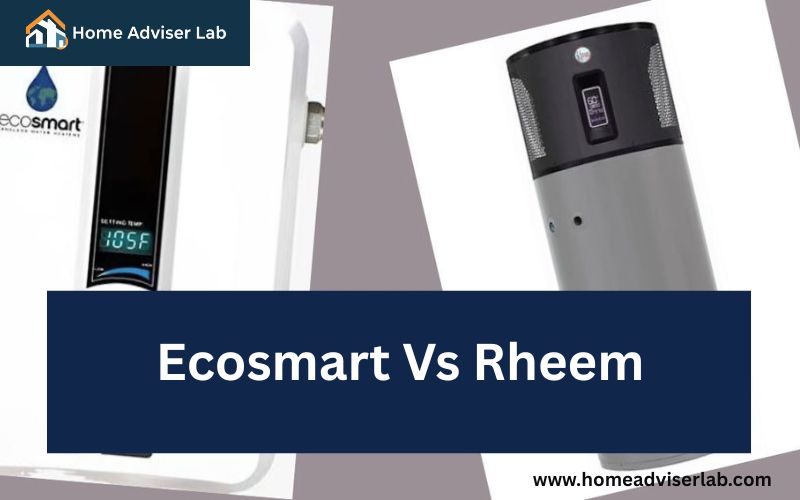 Ecosmart Vs Rheem-FI