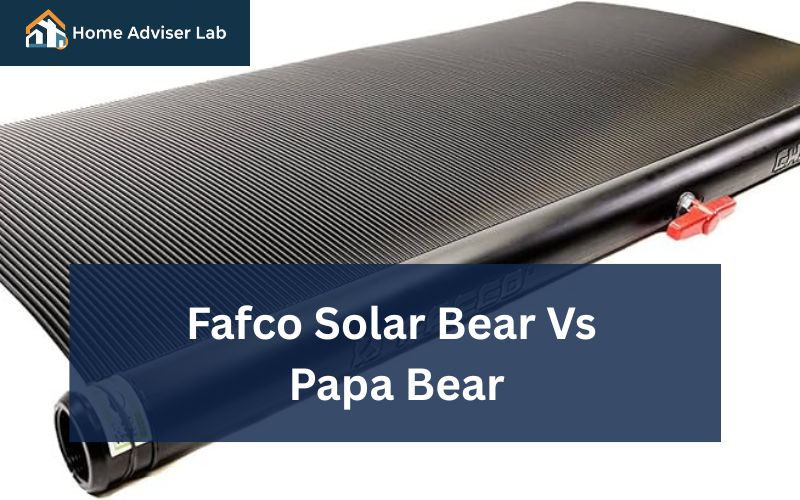 Fafco Solar Bear Vs Papa Bear-FI