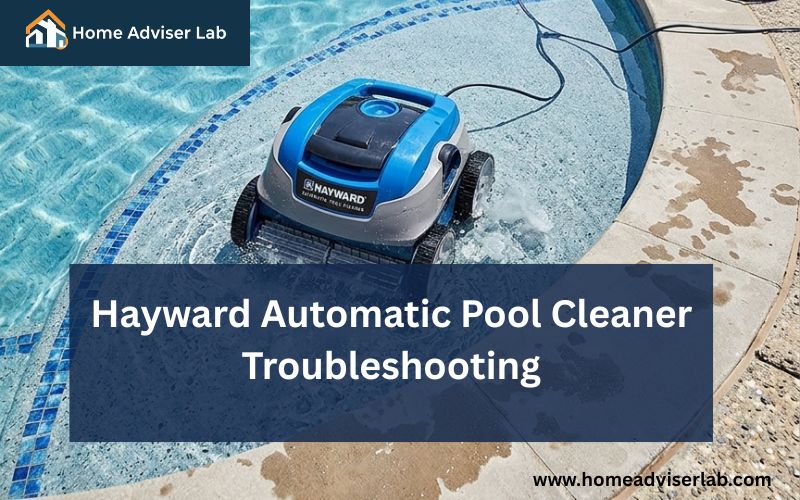 Hayward Automatic Pool Cleaner Troubleshooting-FI