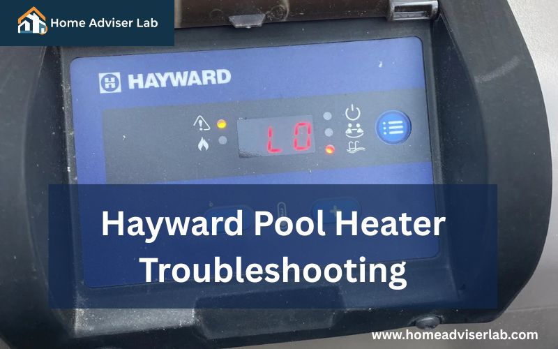 Hayward Pool Heater Troubleshooting-FI