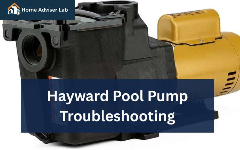Hayward Pool Pump Troubleshooting-FI