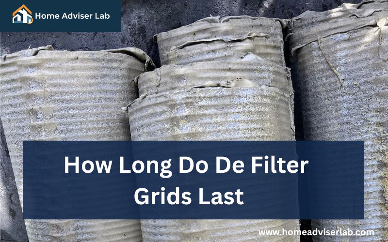 How Long Do De Filter Grids Last-FI