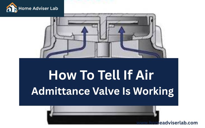 How To Tell If Air Admittance Valve Is Working-FI