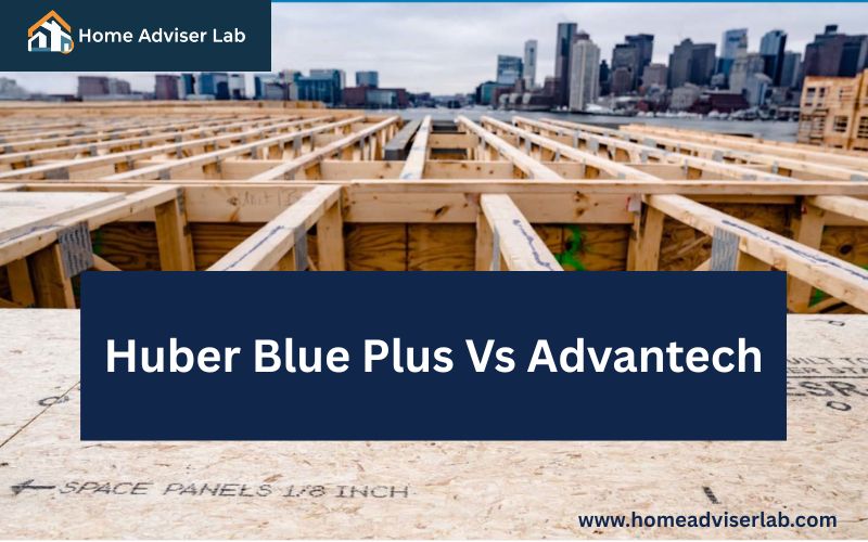 Huber Blue Plus Vs Advantech-FI