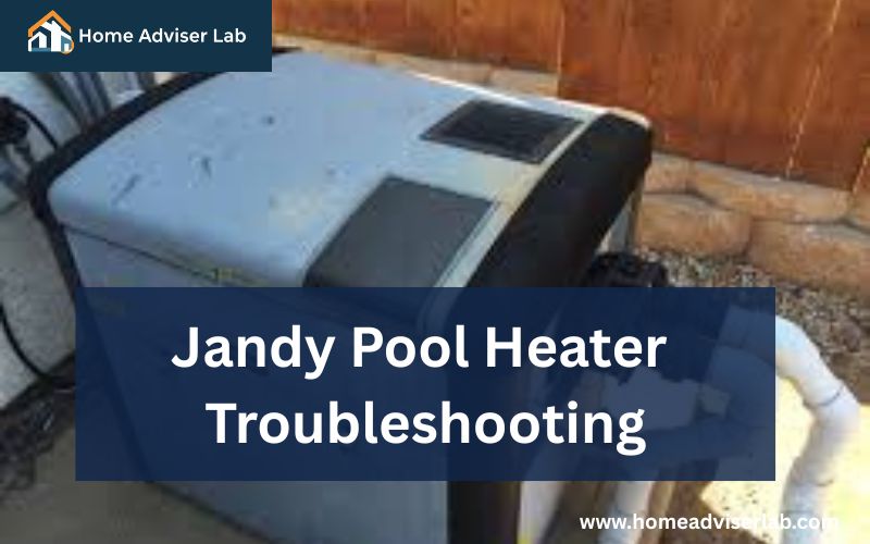 Jandy Pool Heater Troubleshooting-FI