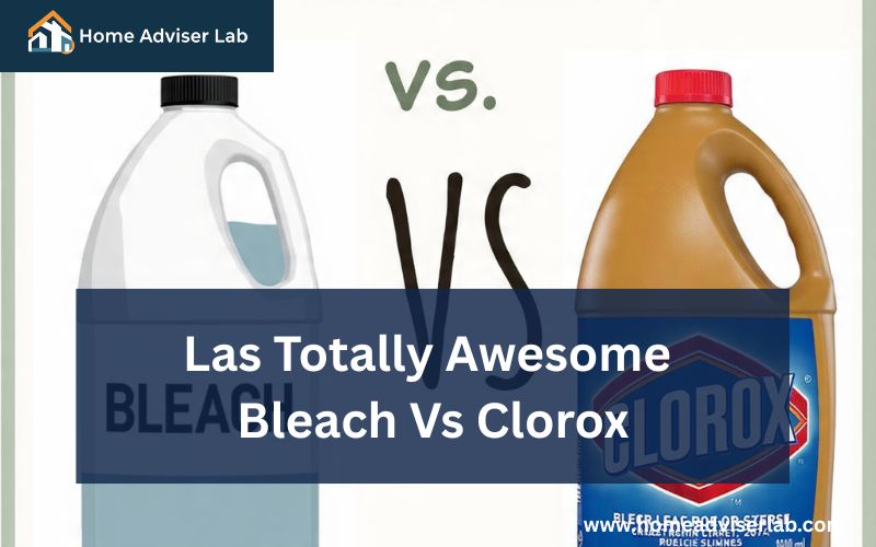 Las Totally Awesome Bleach Vs Clorox-FI