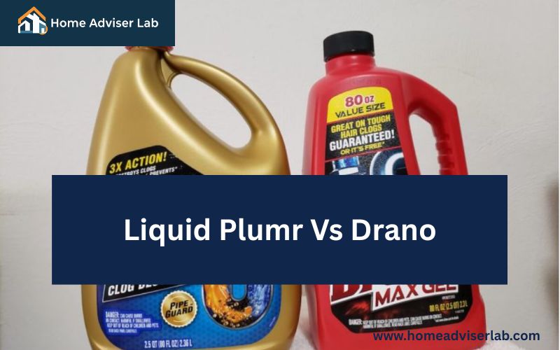 Liquid Plumr Vs Drano-FI