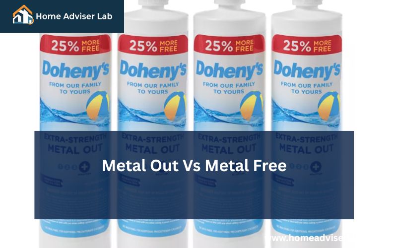 Metal Out Vs Metal Free-FI