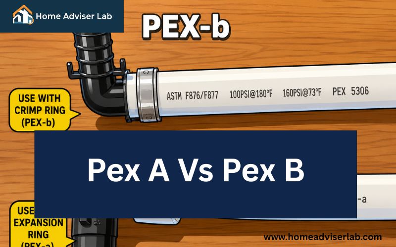 Pex A Vs Pex B-FI
