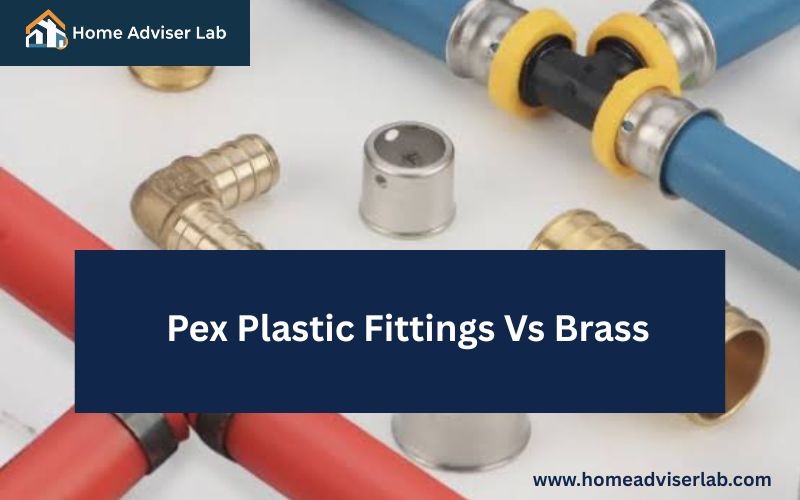 Pex Plastic Fittings Vs Brass-FI