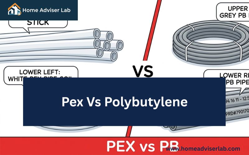 Pex Vs Polybutylene-FI
