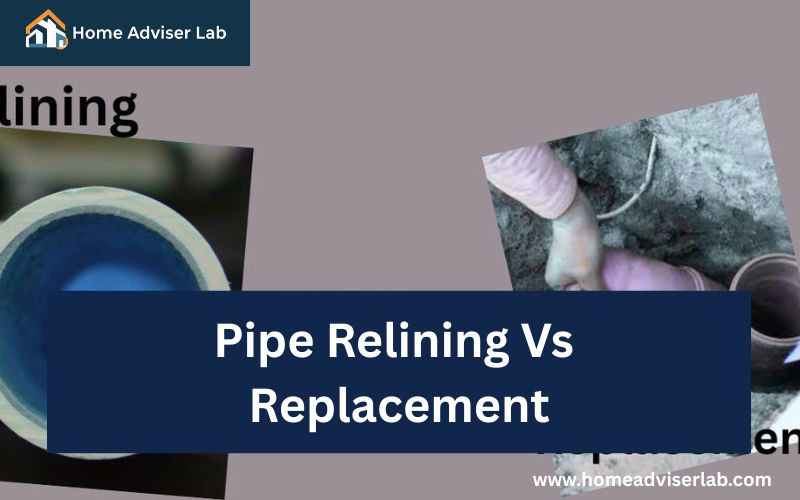 Pipe Relining Vs Replacement -FI