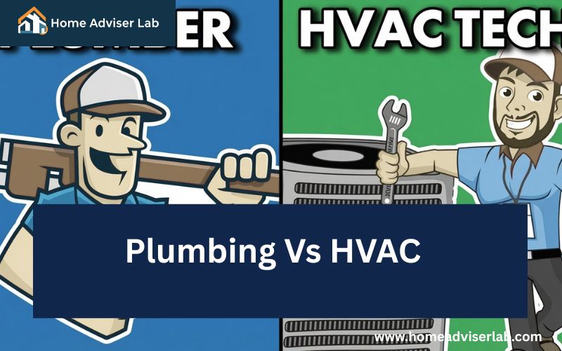 Plumbing Vs HVAC-FI