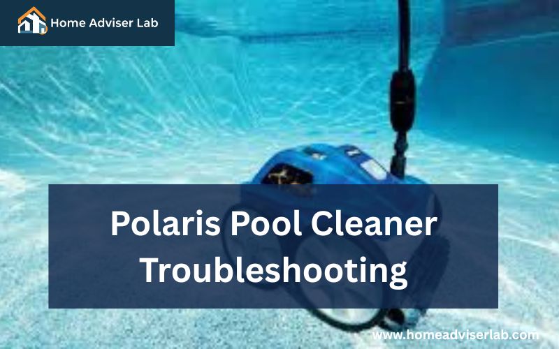 Polaris Pool Cleaner Troubleshooting-FI