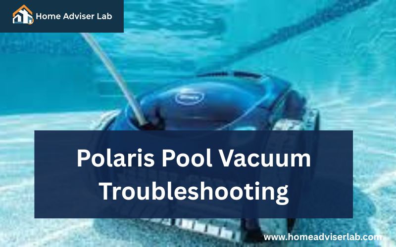 Polaris Pool Vacuum Troubleshooting-FI