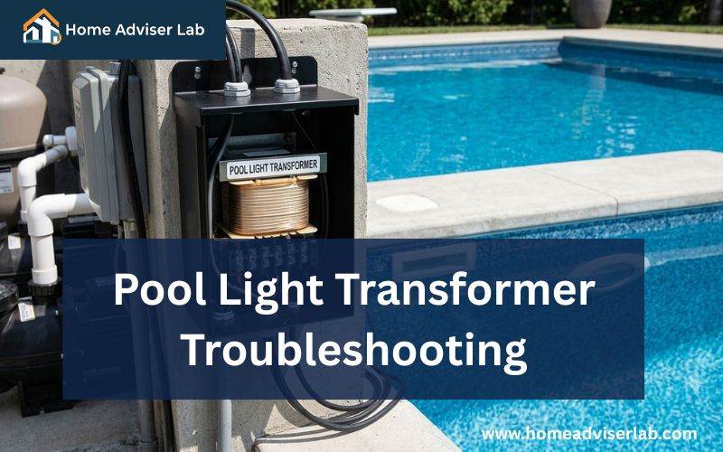 Pool Light Transformer Troubleshooting-FI