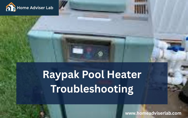 Raypak Pool Heater Troubleshooting-FI