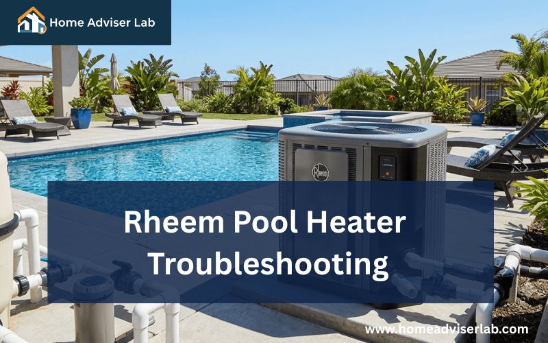 Rheem Pool Heater Troubleshooting-FI