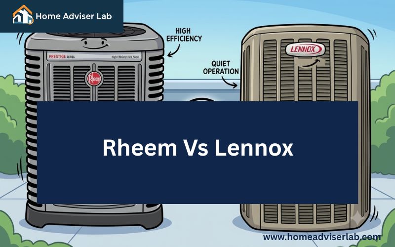 Rheem Vs Lennox-FI