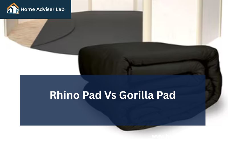 Rhino Pad Vs Gorilla Pad-FI