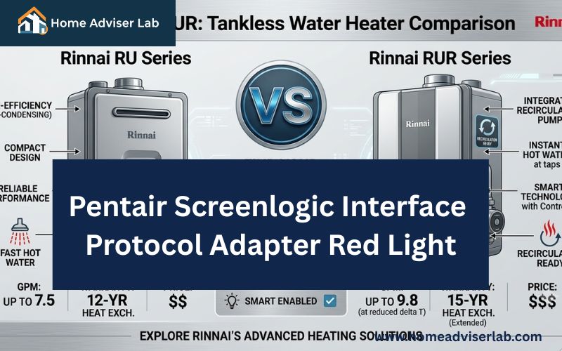 Rinnai Ru Vs Rur-FI