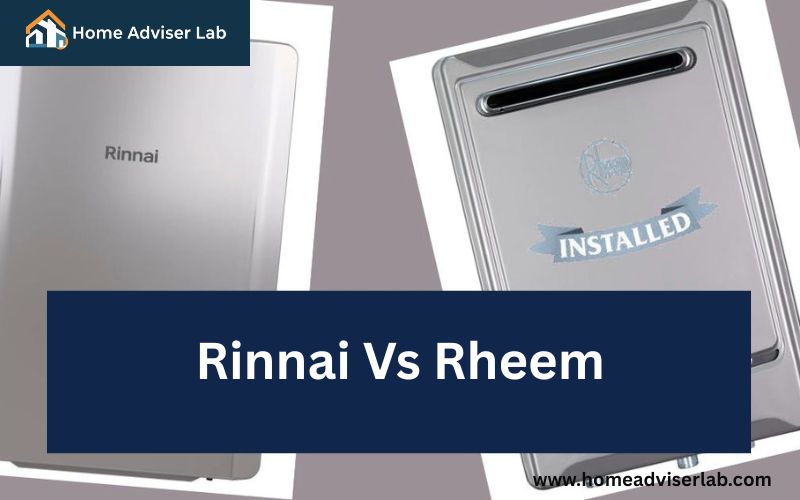 Rinnai Vs Rheem-FI