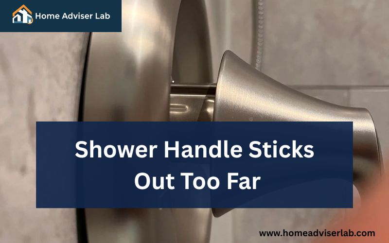 Shower Handle Sticks Out Too Far-FI