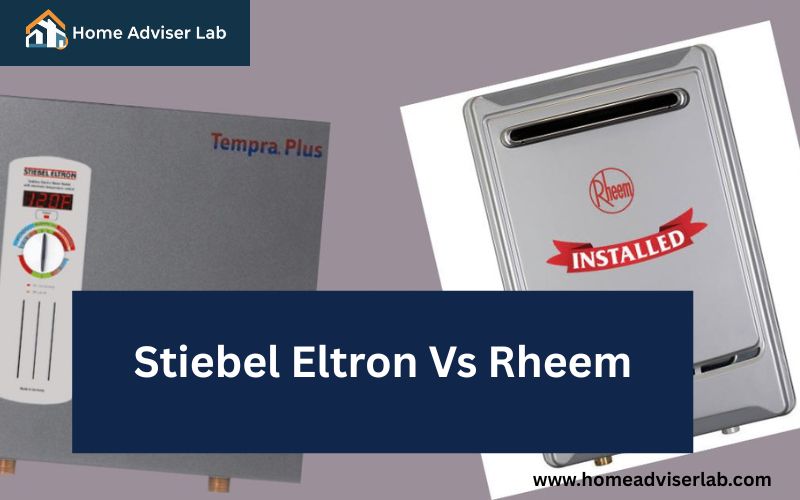 Stiebel Eltron Vs Rheem-FI