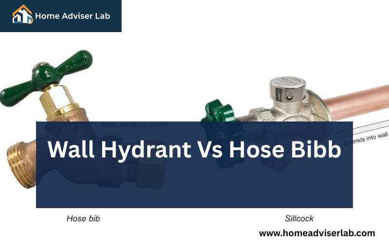 Wall Hydrant Vs Hose Bibb-FI