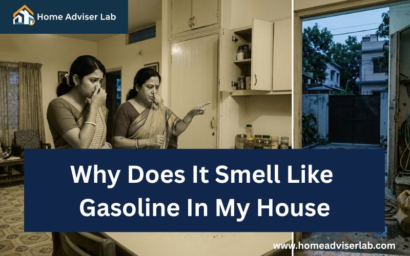 Why Does It Smell Like Gasoline In My House-FI