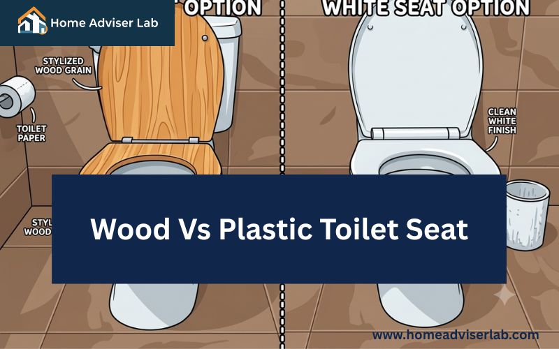 Wood Vs Plastic Toilet Seat-FI