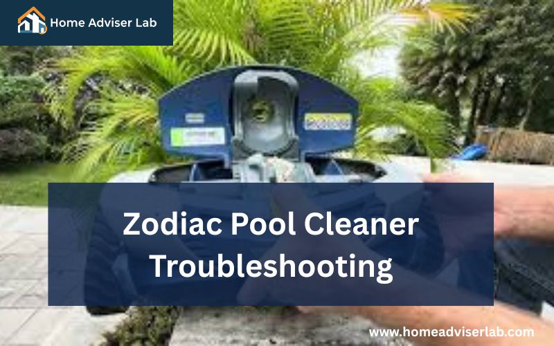 Zodiac Pool Cleaner Troubleshooting-FI