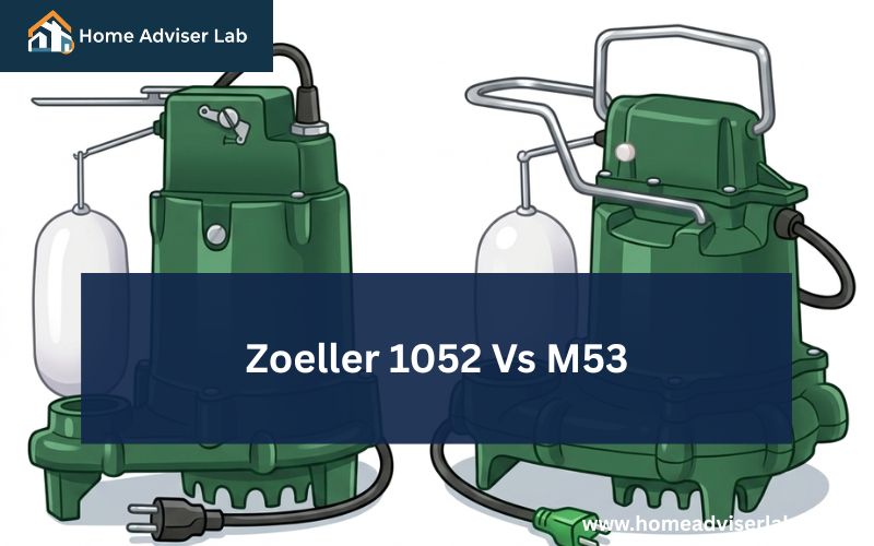 Zoeller 1052 Vs M53-FI