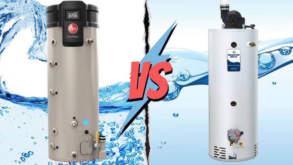 Bradford White Vs Rheem