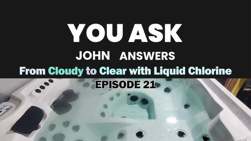 Can You Use Liquid Chlorine In A Hot Tub