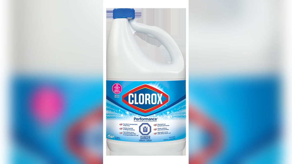 Clorox Performance Bleach Vs Regular