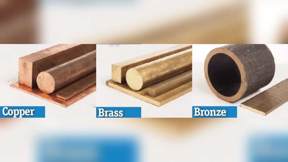 Copper Vs Brass