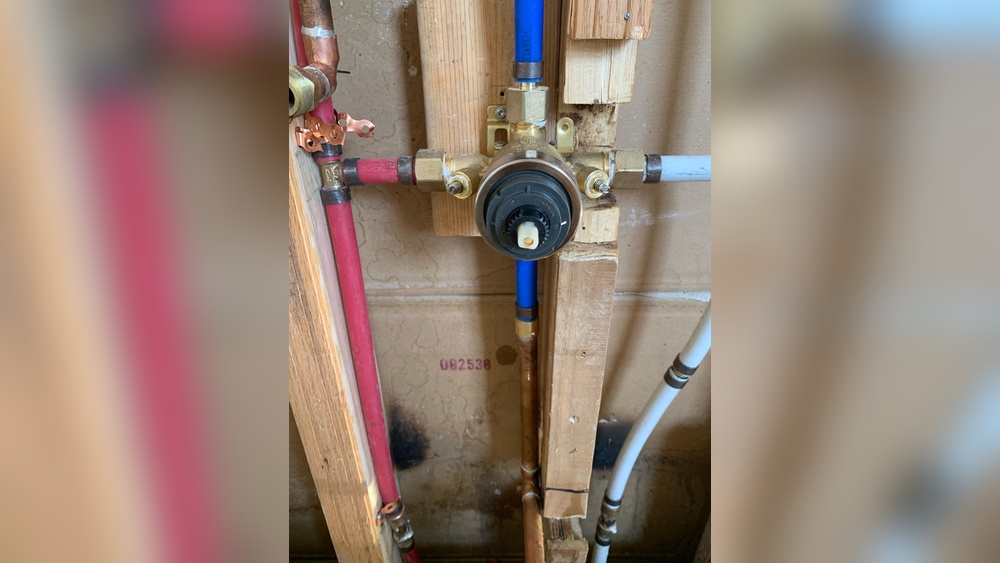 Delta Shower Valve Wont Shut Off