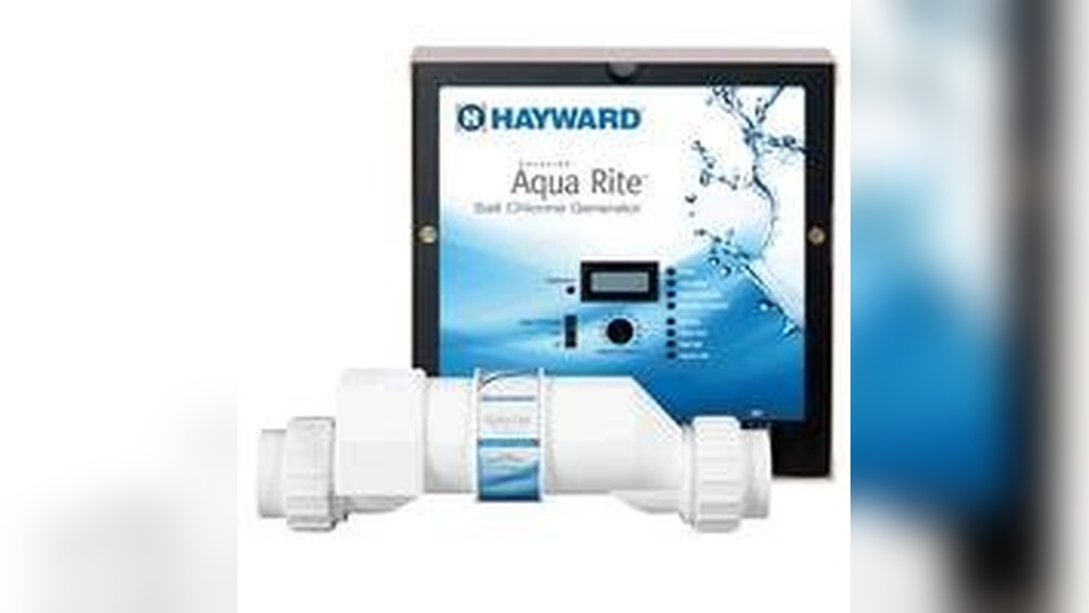 Hayward Salt System Will Not Calibrate