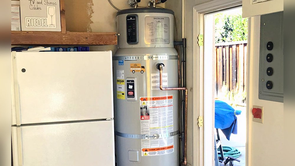 How Long Can Water Sit In Water Heater