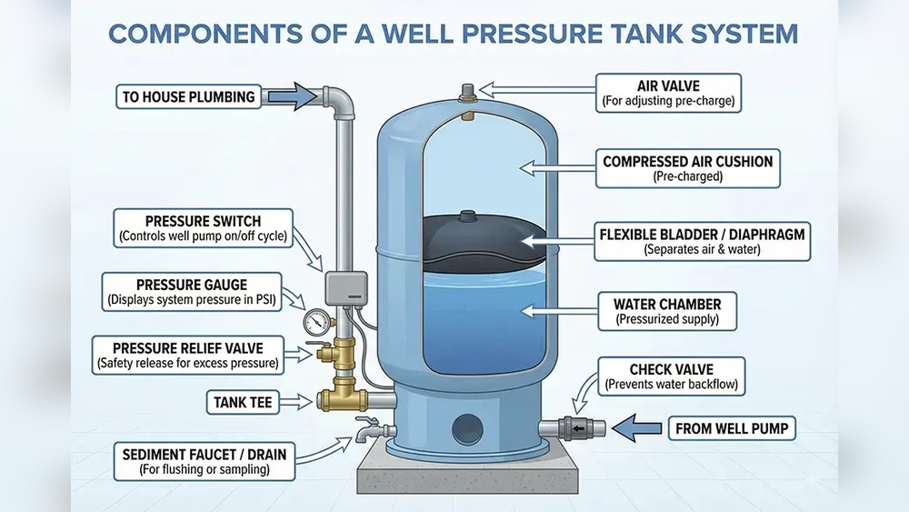 How Long Does A Well Pressure Switch Last
