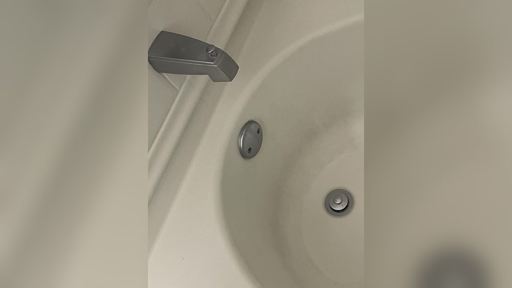 How To Block Overflow Drain In Tub Diy