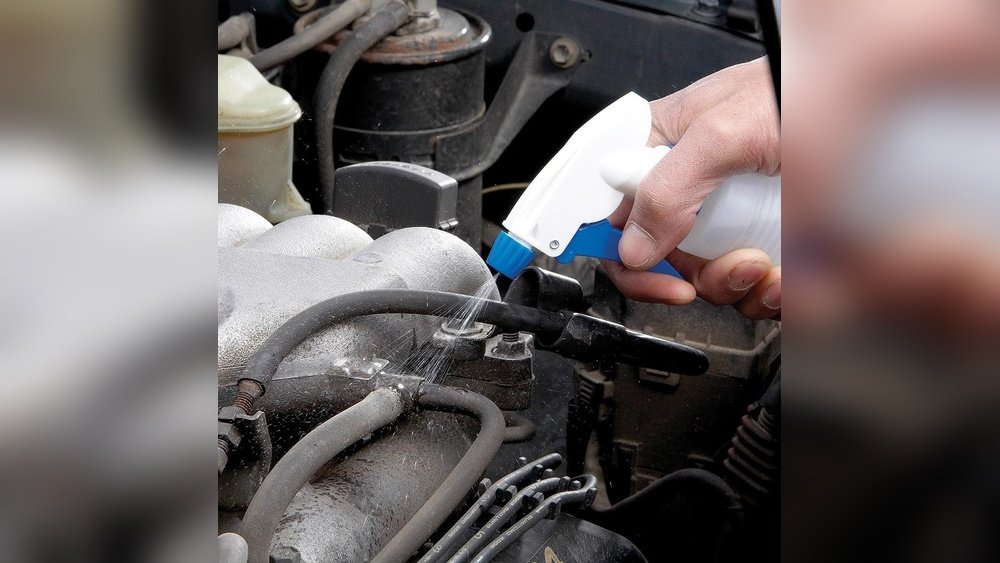 How To Check For Vacuum Leaks Without A Smoke Machine
