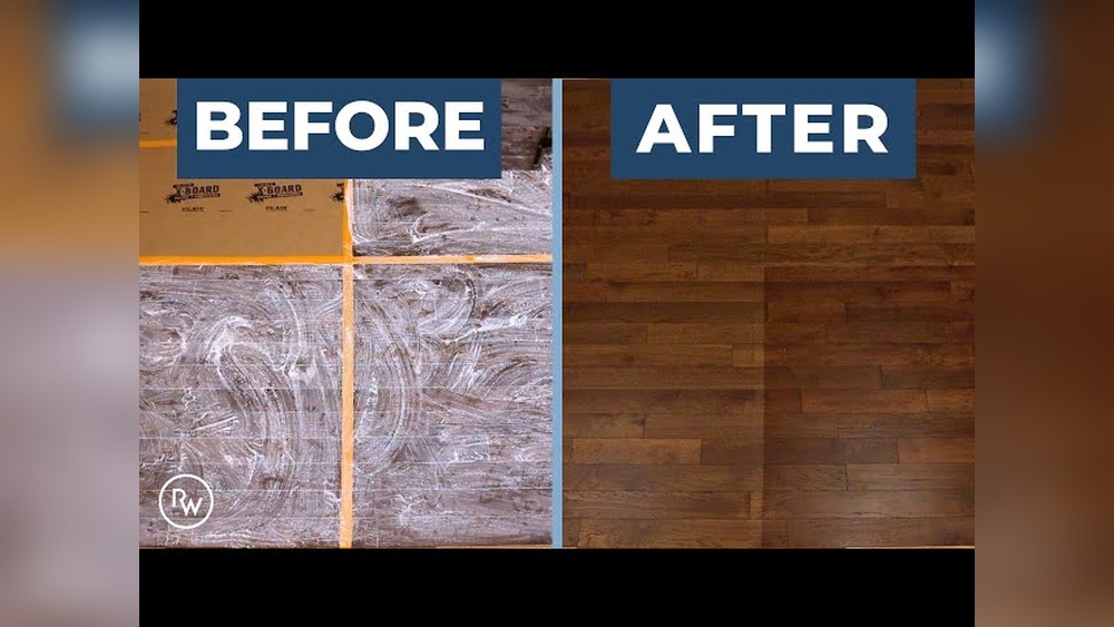 How To Clean Construction Dust From Wood Floors