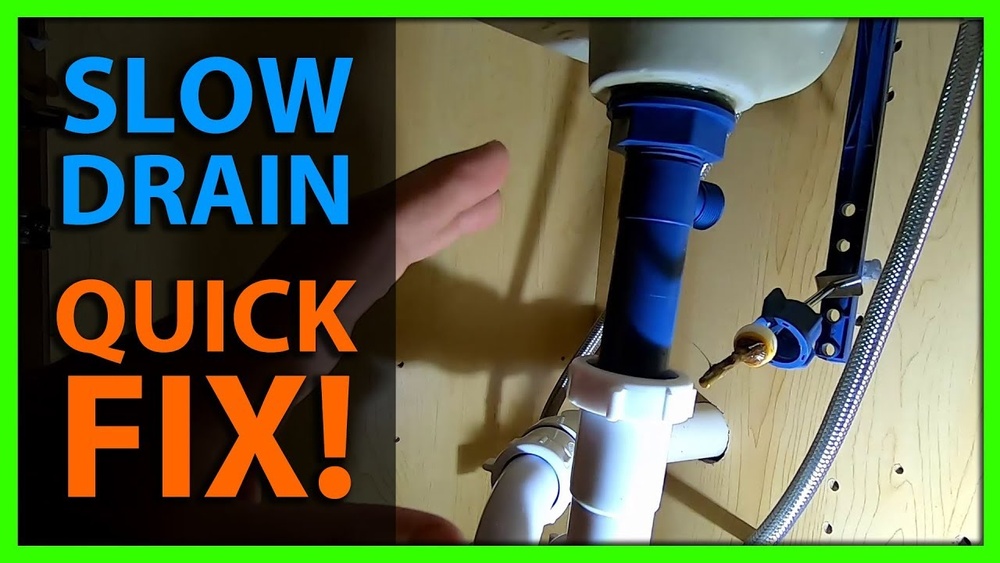 How To Dissolve Plastic In A Drain