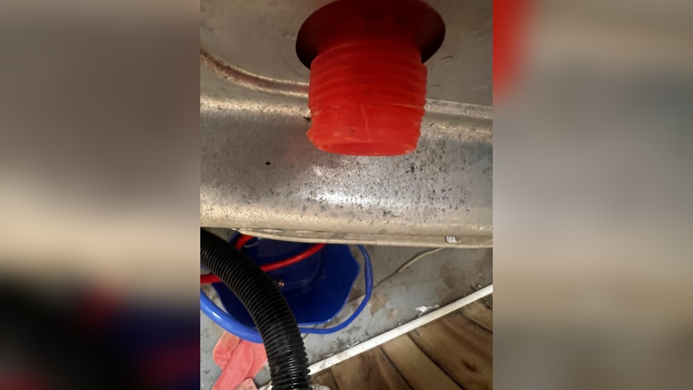 How To Fix Stripped Plastic Threads On Washing Machine