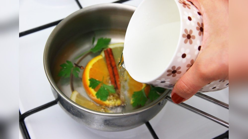 How To Get Rid Of Cooking Smells In Small Apartment