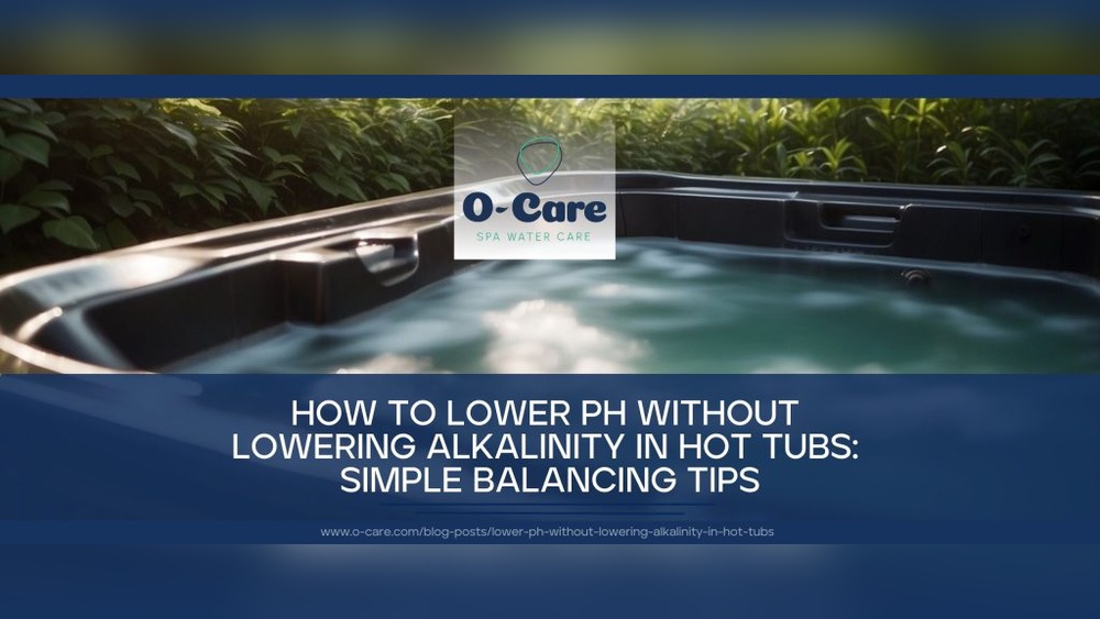 How To Lower Ph Without Lowering Alkalinity