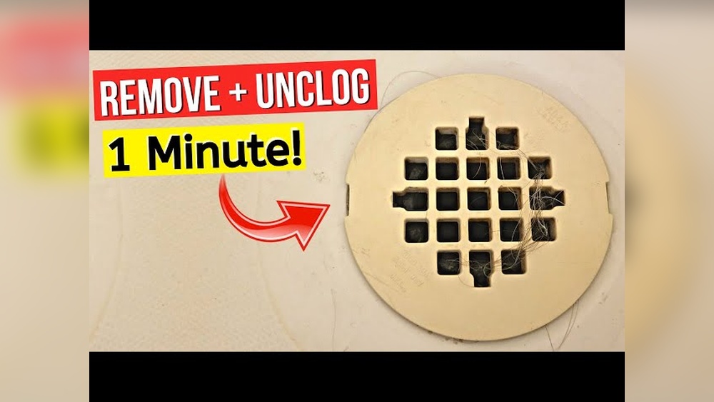 How To Remove Oatey Shower Drain Cover