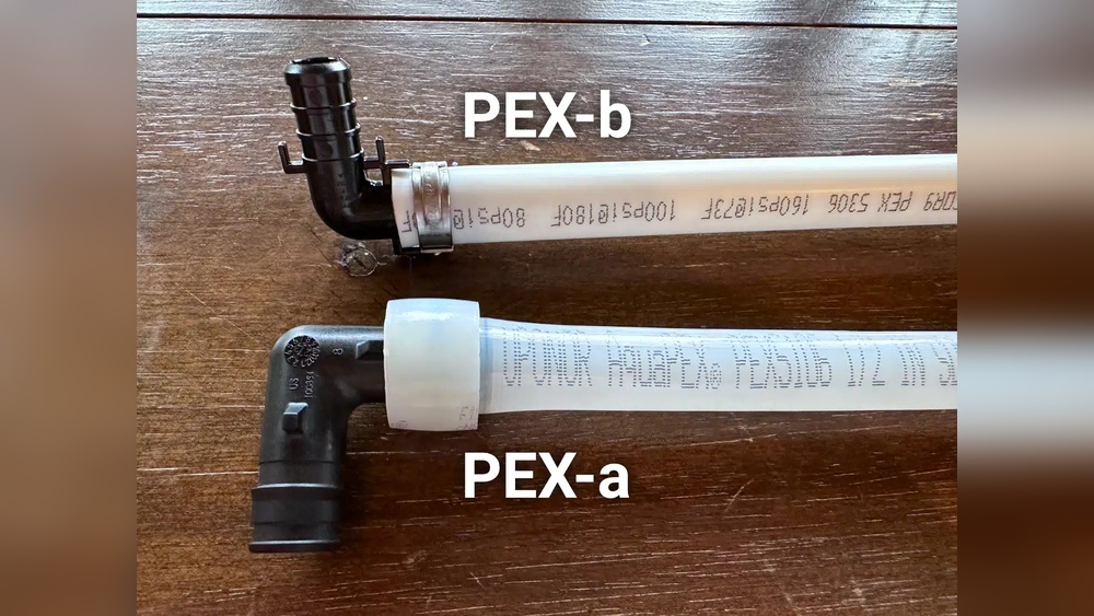 How To Tell Pex A From B
